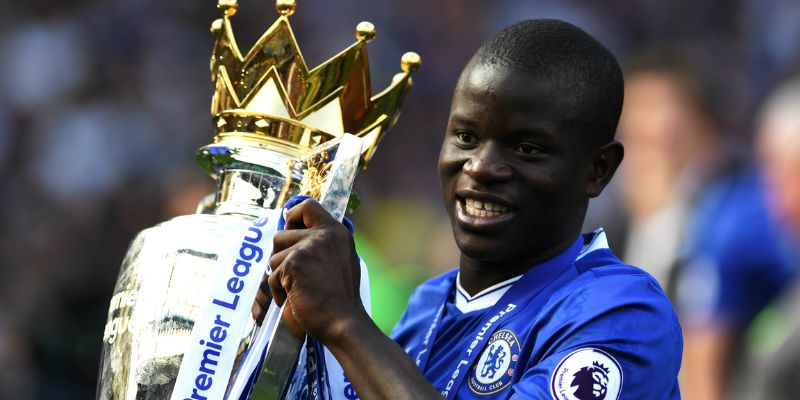 N'Golo Kanté - Huyền thoại tuyến giữa bóng đá thế giới 2 Nhà vô địch World Cup và biểu tượng của bóng đá Pháp