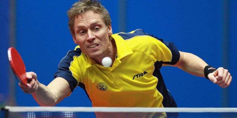 Jorgen Persson – Huyền Thoại Bóng Bàn Thụy Điển 2 Thành Tích Và Những Dấu Ấn Nổi Bật