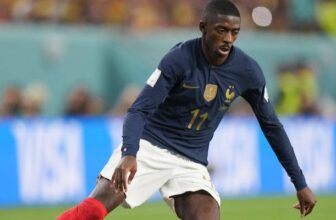 Ousmane Dembélé – Tốc độ bùng nổ và hành trình chinh phục đỉnh cao bóng đá thế giới