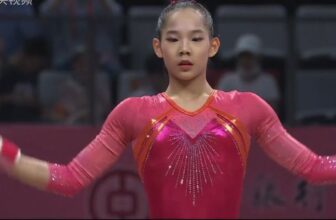 Olympic là sân chơi danh giá nhất đối với mọi vận động viên thể dục dụng cụ