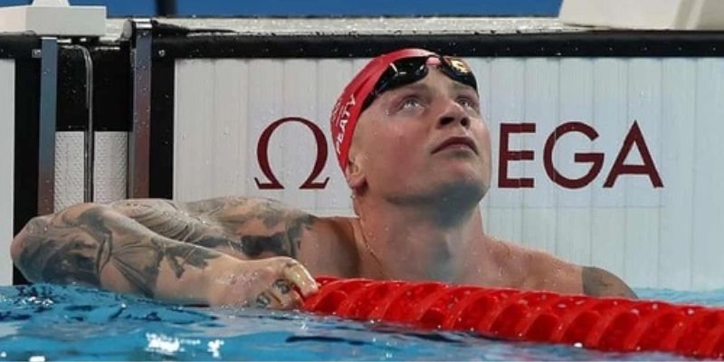 Adam Peaty tạo dấu ấn đặc biệt ở nội dung bơi ếch