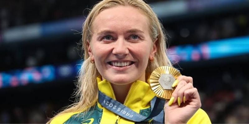 Ariarne Titmus và cuộc đua thống trị bơi tự do 2 Bước ngoặt tại World Championships 2019