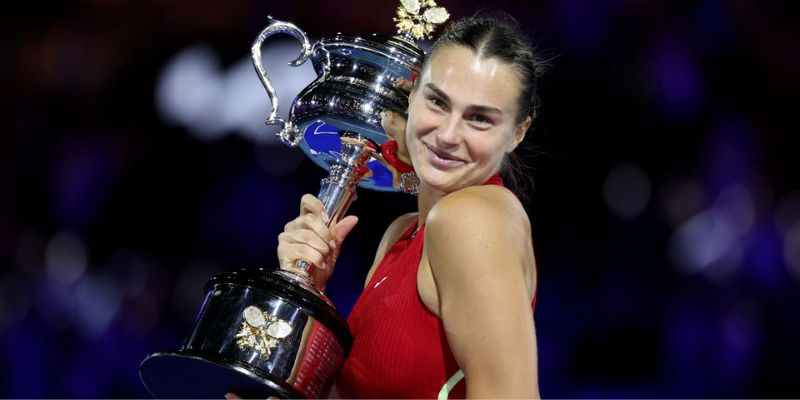 Aryna Sabalenka – Ngôi Sao Quần Vợt Belarus 2 Chinh phục Grand Slam