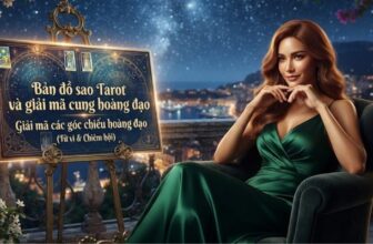 Lời khuyên cuộc sống và dự báo tương lai cho các nhóm cung