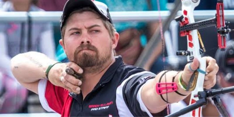 Brady Ellison và hành trình chinh phục đỉnh cao bắn cung 2 Những năm đỉnh cao trên đấu trường thế giới