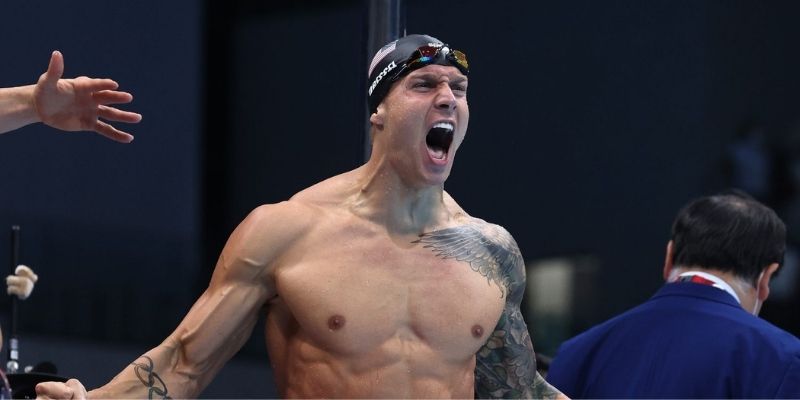 Caeleb Dressel và tốc độ làm nên nhà vô địch bơi Mỹ 1 Nền tảng từ đại học Florida