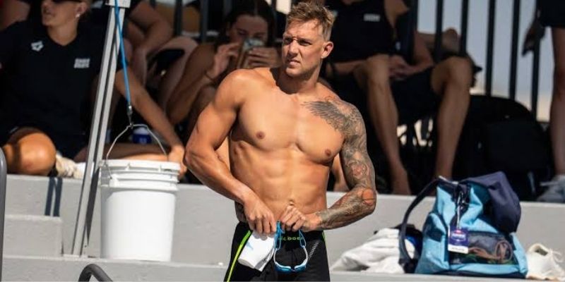 Caeleb Dressel và tốc độ làm nên nhà vô địch bơi Mỹ 2 Bước ngoặt tại World Championships 2017