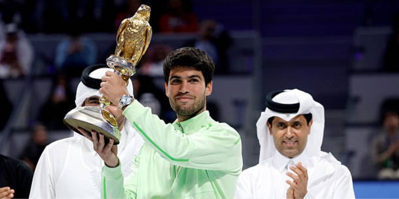 Carlos Alcaraz – Thần Đồng Quần Vợt Thế Giới 2 Grand Slam luôn là đỉnh cao mà mọi tay vợt hướng đến.