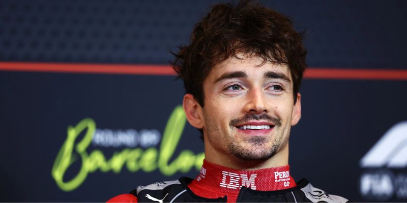 Charles Leclerc: Ngôi Sao Tốc Độ Đầy Bản Lĩnh Của Ferrari 2 Người hâm mộ nhớ Leclerc qua chiến thắng