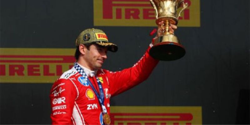 Charles Leclerc: Ngôi Sao Tốc Độ Đầy Bản Lĩnh Của Ferrari 1 Người hâm mộ đánh giá Charles Leclerc rất cao