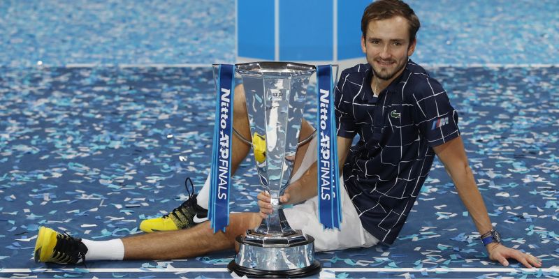 Daniil Medvedev – Ngôi Sao Quần Vợt Nước Nga 1 Daniil Medvedev là ai?