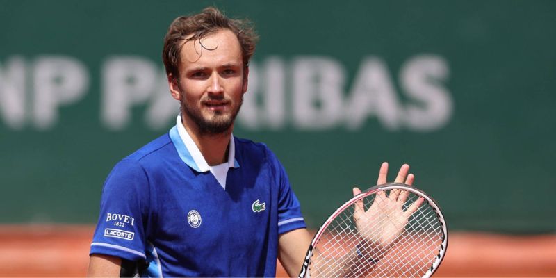Daniil Medvedev – Ngôi Sao Quần Vợt Nước Nga 2 Chinh phục Grand Slam và vị trí số một thế giới