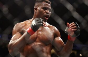 Khán giả nhớ Ngannou qua nhiều thử thách