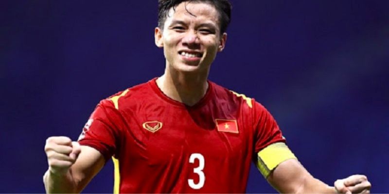 Hải Quế Sinh Năm Bao Nhiêu - Thủ Lĩnh Tuyển Việt Nam 1 Hải Quế sinh năm bao nhiêu và quê ở đâu?