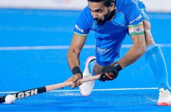 Tổng Quan Về Harmanpreet Singh