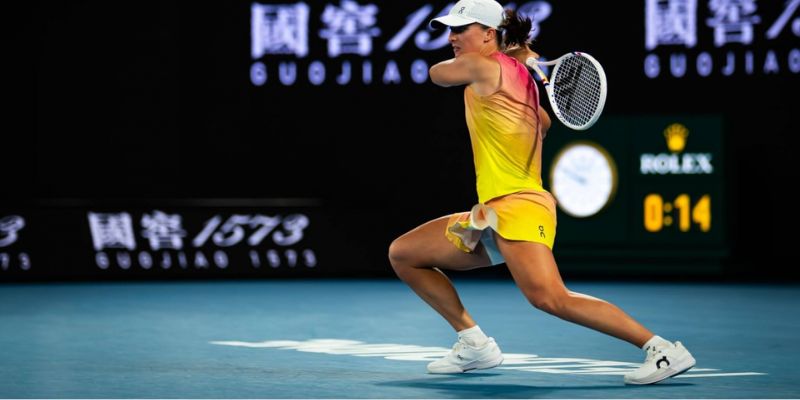 Iga Swiatek – Ngôi sao quần vợt Ba Lan 2 Thành công tại Roland Garros
