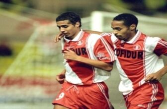 Thierry Henry – Cái tên từng khiến hàng thủ châu Âu ám ảnh