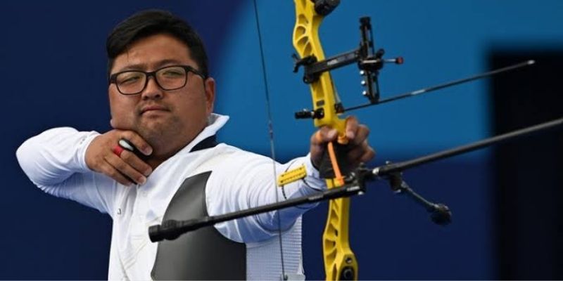 Kim Woojin và hành trình thống trị làng bắn cung 2 Tokyo 2020 và thêm một HCV