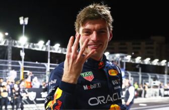 Max Verstappen là ai?