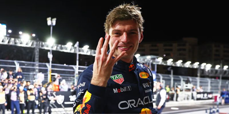 Max Verstappen – Nhà vô địch F1 xuất sắc 1 Max Verstappen là ai?