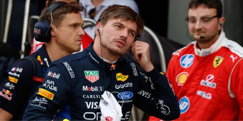 Max Verstappen – Nhà vô địch F1 xuất sắc 2 Bước ngoặt với Red Bull Racing