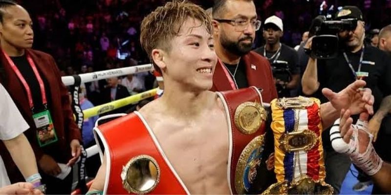 Naoya Inoue - Quái vật quyền anh đáng gờm 2 Vị trí đặc biệt của Naoya Inoue