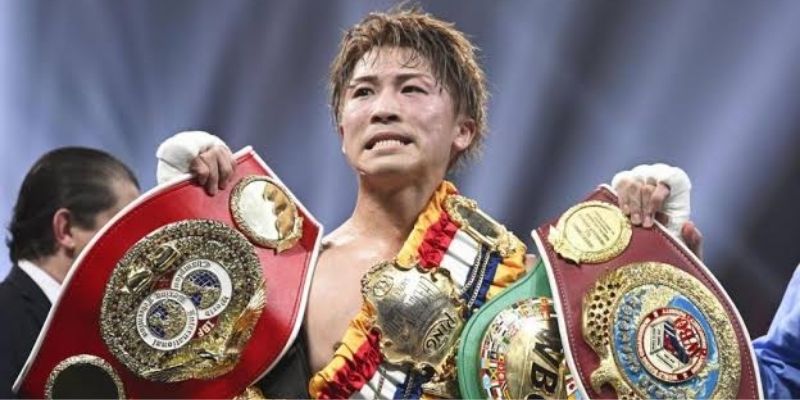 Naoya Inoue - Quái vật quyền anh đáng gờm 1 Khởi đầu chuyên nghiệp đầy tham vọng