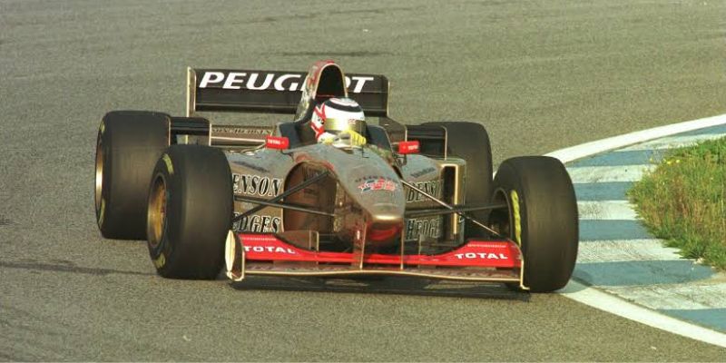 Nigel Mansell - Khám Phá Hành Trình Của Huyền Thoại F1 Anh 1 Tuổi thơ và hành trình bước vào đường đua của Mansell