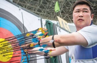 Những năm đầu trong đội tuyển Hàn Quốc