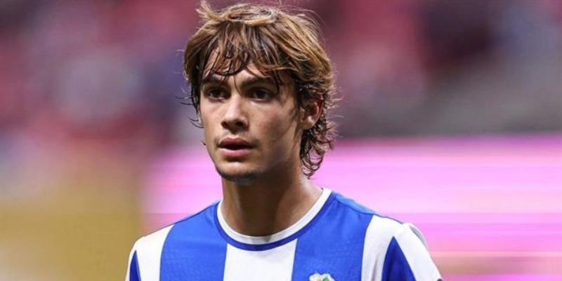 Tài năng bóng đá triển vọng Rodrigo Mora