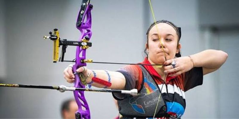 Casey Kaufhold: Từ tài năng trẻ đến ngôi sao bắn cung 1 Hành trình trưởng thành của nữ cung thủ nước Mỹ