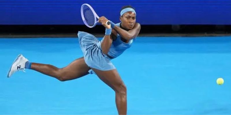 Coco Gauff: Hành trình trưởng thành của ngôi sao trẻ 1 Những bước chân đầu tiên trên hành trình chuyên nghiệp