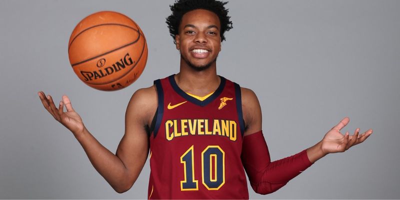 Darius Garland - Hành Trình Tỏa Sáng Của Hậu Vệ Tài Năng 1 Tiểu sử Darius Garland và bước khởi đầu đáng chú ý