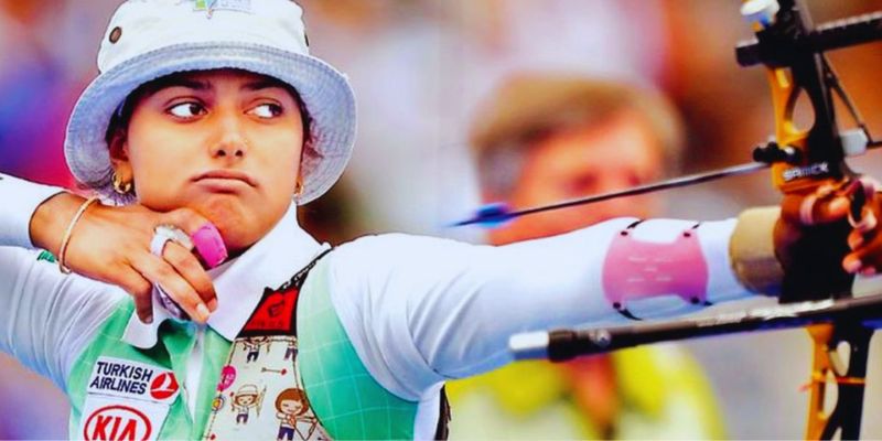 Deepika Kumari và hành trình vươn lên đỉnh cao 1 Từ cô bé vùng quê đến ngôi sao bắn cung