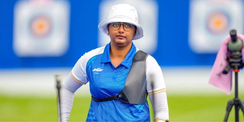 Deepika Kumari và hành trình vươn lên đỉnh cao 2 Trở lại mạnh mẽ và dấu ấn đặc biệt