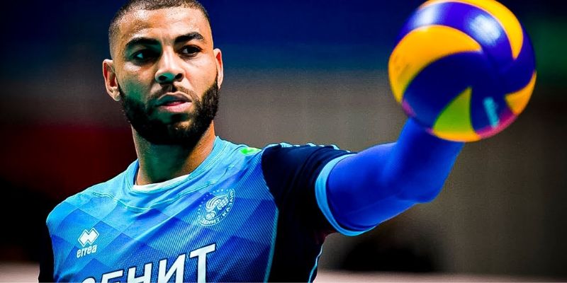 Earvin N'Gapeth - Hành Trình Tạo Dấu Ấn Bóng Chuyền Thế Giới 2 Kỹ thuật xử lý đa dạng tạo nên phong cách riêng của N'Gapeth