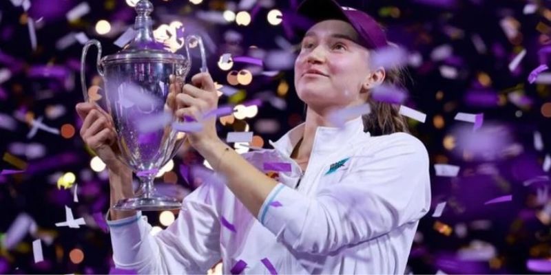 Elena Rybakina: Từ tài năng trẻ đến nhà vô địch 1 Những năm đầu và bước ngoặt sự nghiệp