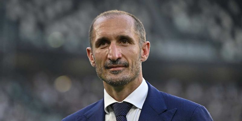 Giorgio Chiellini – Thủ Lĩnh Hàng Phòng Ngự Của Bóng Đá Ý 1 Những Năm Đầu Sự Nghiệp Của Giorgio Chiellini