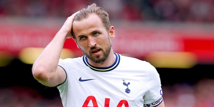 Những ngày đầu Harry Kane tìm chỗ đứng trong đội hình