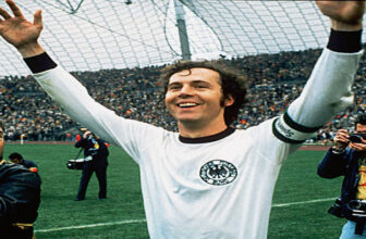 Khởi đầu hạt giống của vinh quang của Franz Beckenbauer