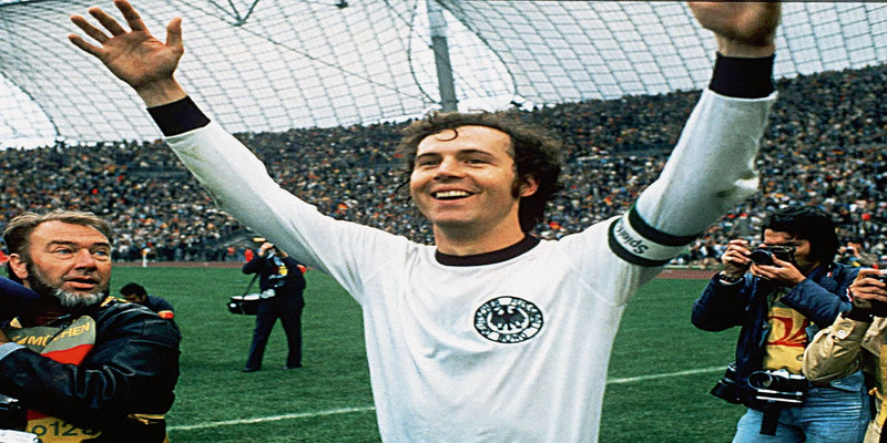 Franz Beckenbauer – Huyền thoại bất tử của làng bóng đá thế giới 1 Khởi đầu hạt giống của vinh quang của Franz Beckenbauer