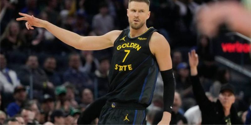 Kristaps Porziņģis – Big Man Hiện Đại Mang Sức Công Phá Đa Dạng 2 Porziņģis cùng Boston chinh phục chức vô địch NBA 2024