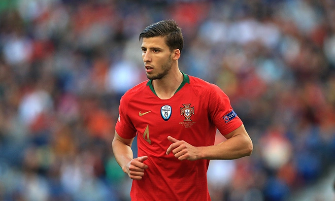 Rúben Dias – Trung vệ và vai trò tổ chức hàng phòng ngự 1 Tư duy phòng ngự