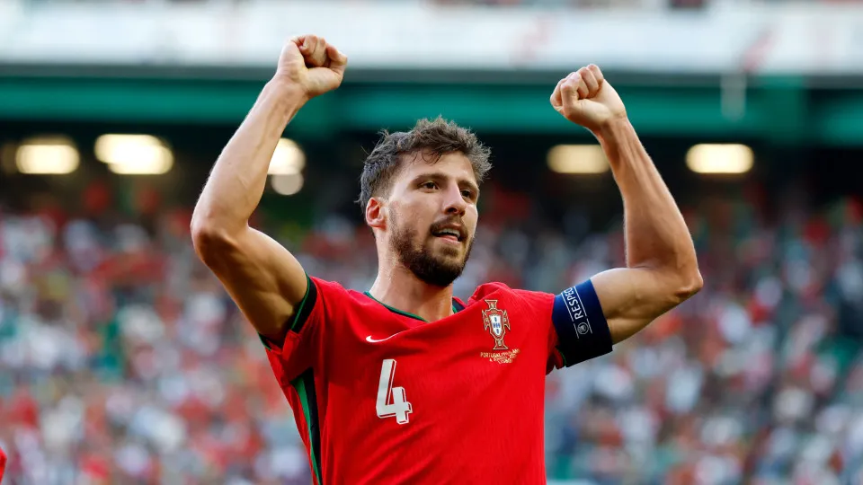 Rúben Dias – Trung vệ và vai trò tổ chức hàng phòng ngự 2 Theo dõi kết quả bóng đá