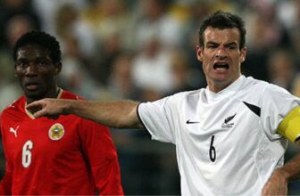 Dấu ấn Ryan Nelsen trong màu áo Blackburn Rovers