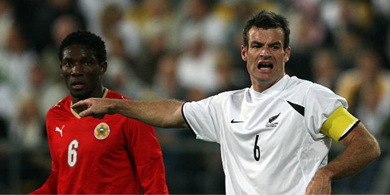 Ryan Nelsen - Điểm Mạnh Khi Tham Gia Mỗi Ngày Hay Mới Chuẩn 1 Dấu ấn Ryan Nelsen trong màu áo Blackburn Rovers