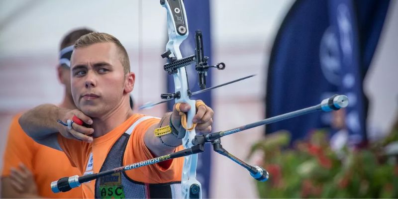 Steve Wijler và hành trình vươn lên đỉnh cao cung tên 1 Bước ngoặt đưa Wijler ra ánh sáng