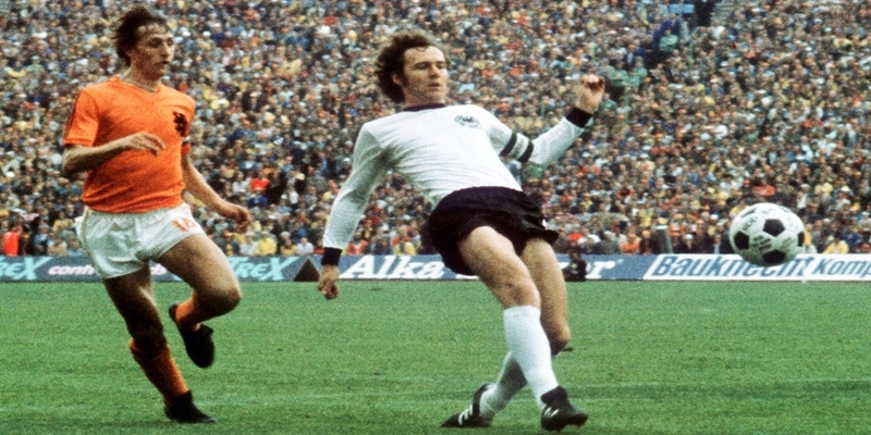 Franz Beckenbauer – Huyền thoại bất tử của làng bóng đá thế giới 2 Sự nghiệp trong cuộc đời Franz Beckenbauer