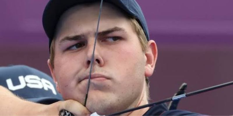 Jack Williams và bước tiến nổi bật cùng cung tên 2 Thành công sau Olympic