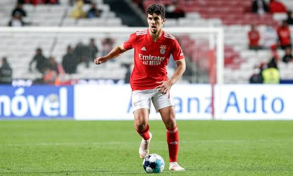 Tomás Araújo – Tiềm năng của một trung vệ trẻ Bồ Đào Nha 1 Khả năng đọc tình huống